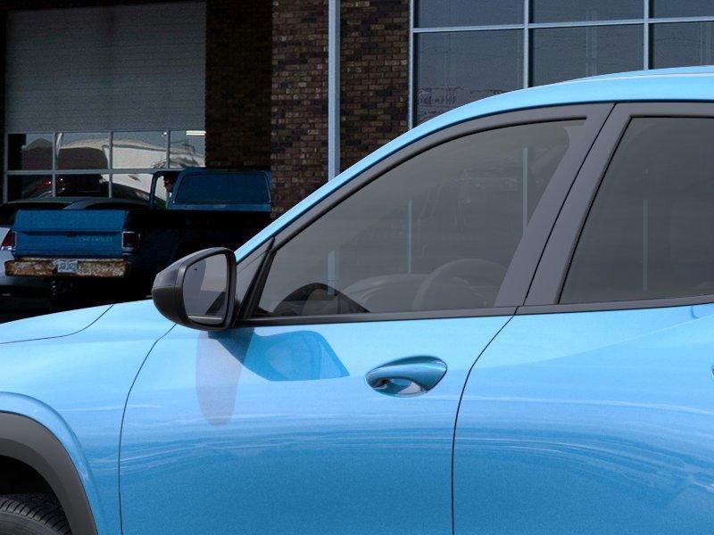 new 2025 Chevrolet Trax car, priced at $25,080