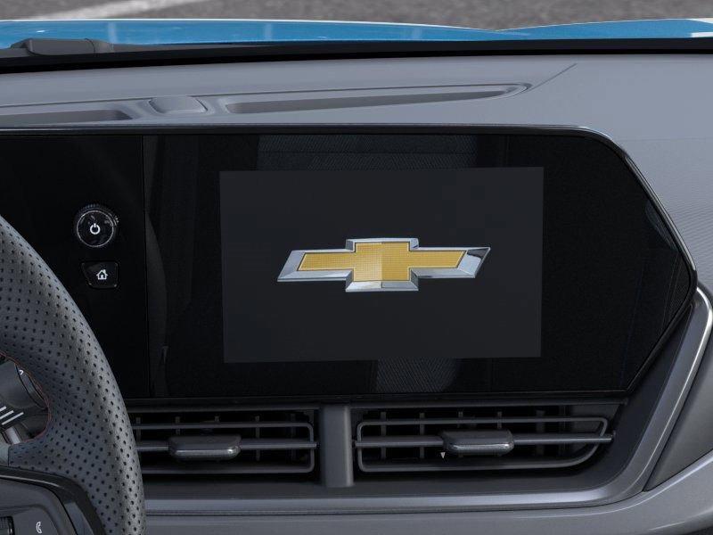 new 2025 Chevrolet Trax car, priced at $25,080