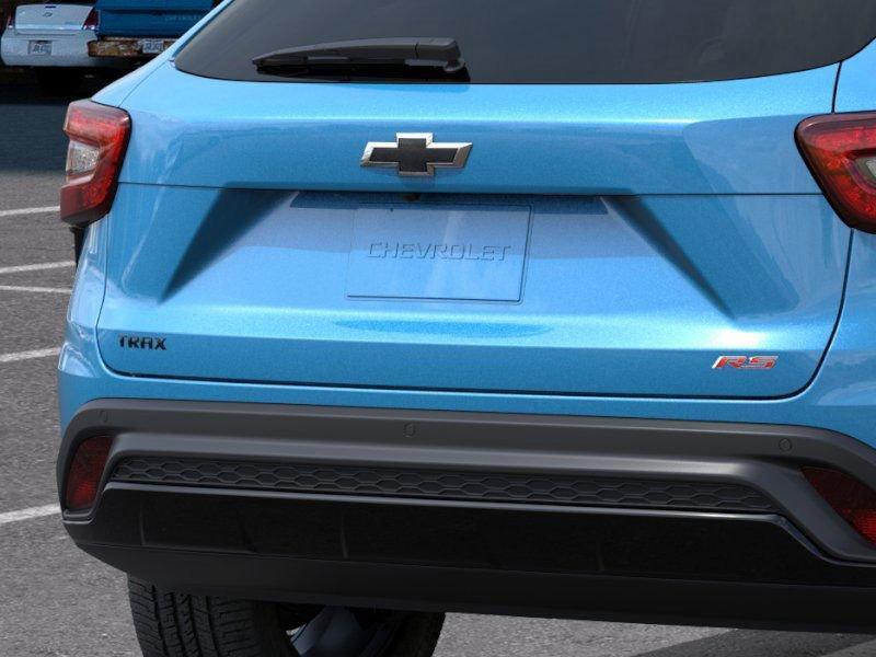 new 2025 Chevrolet Trax car, priced at $25,080