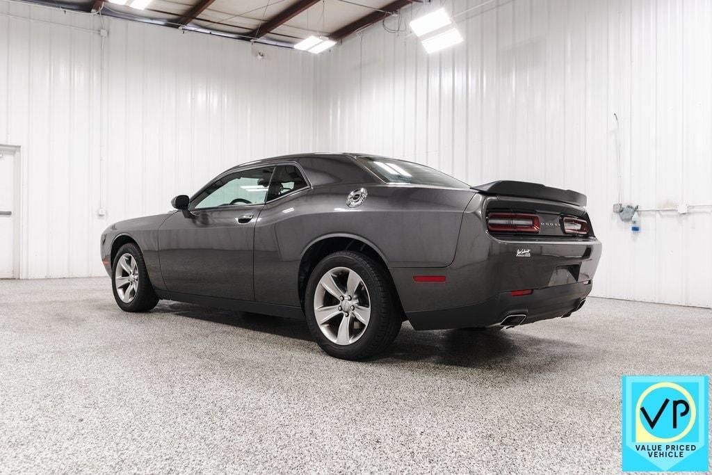 used 2016 Dodge Challenger car, priced at $14,799