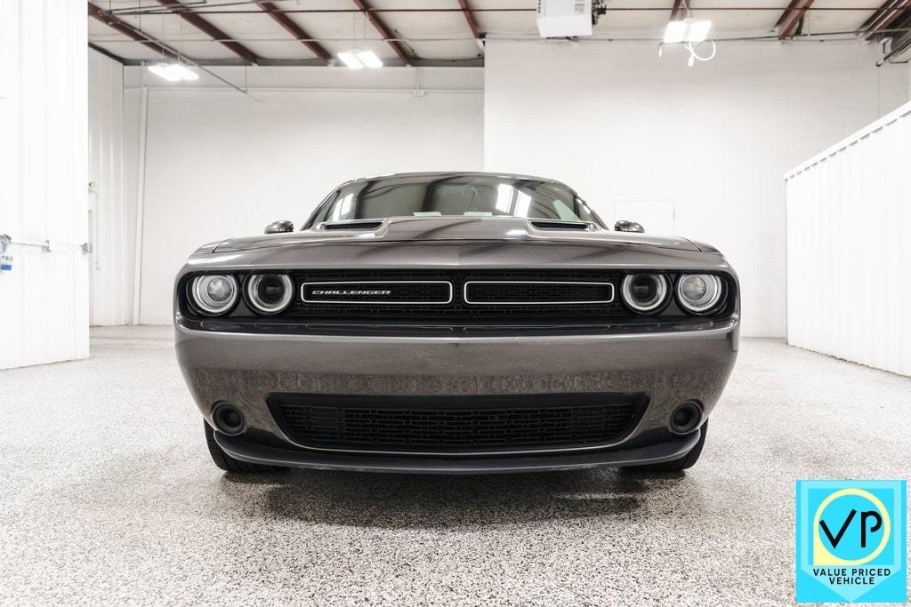 used 2016 Dodge Challenger car, priced at $14,799