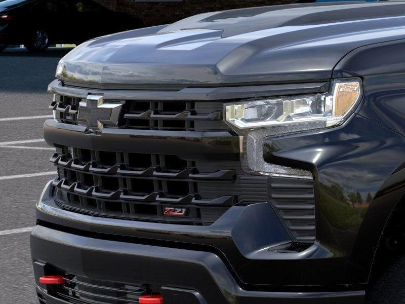 new 2025 Chevrolet Silverado 1500 car, priced at $60,545