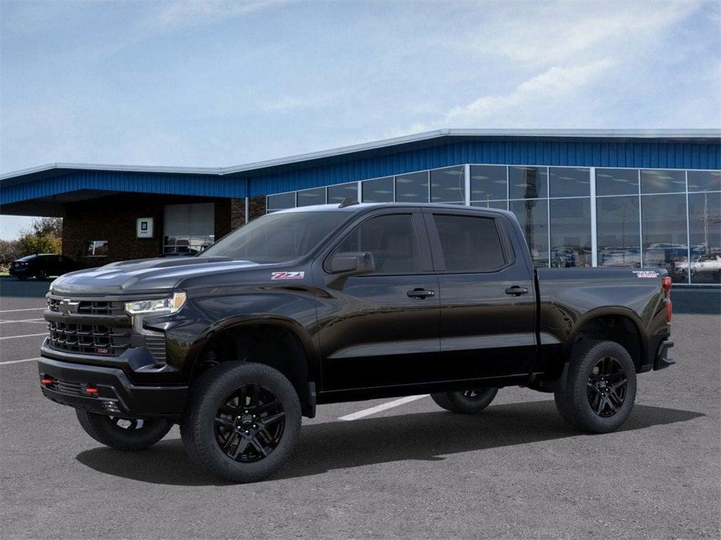 new 2025 Chevrolet Silverado 1500 car, priced at $60,545