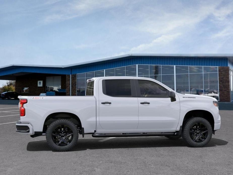 new 2024 Chevrolet Silverado 1500 car, priced at $48,930