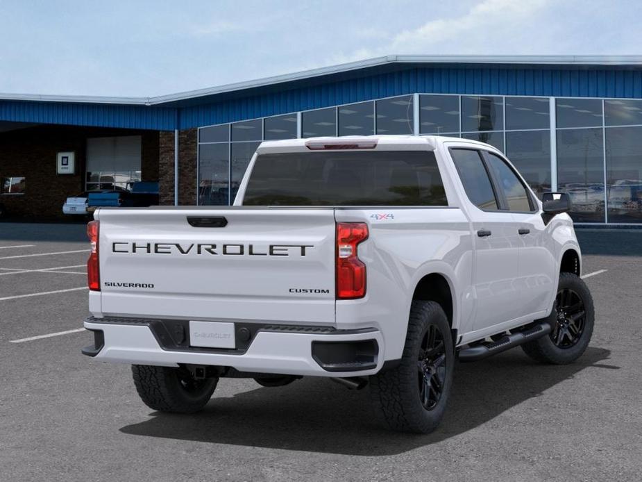 new 2024 Chevrolet Silverado 1500 car, priced at $48,930