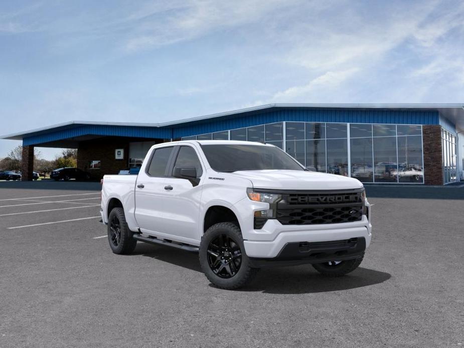 new 2024 Chevrolet Silverado 1500 car, priced at $48,930