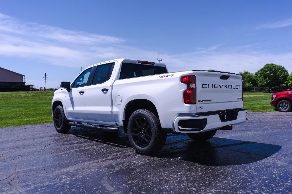 new 2024 Chevrolet Silverado 1500 car, priced at $48,930