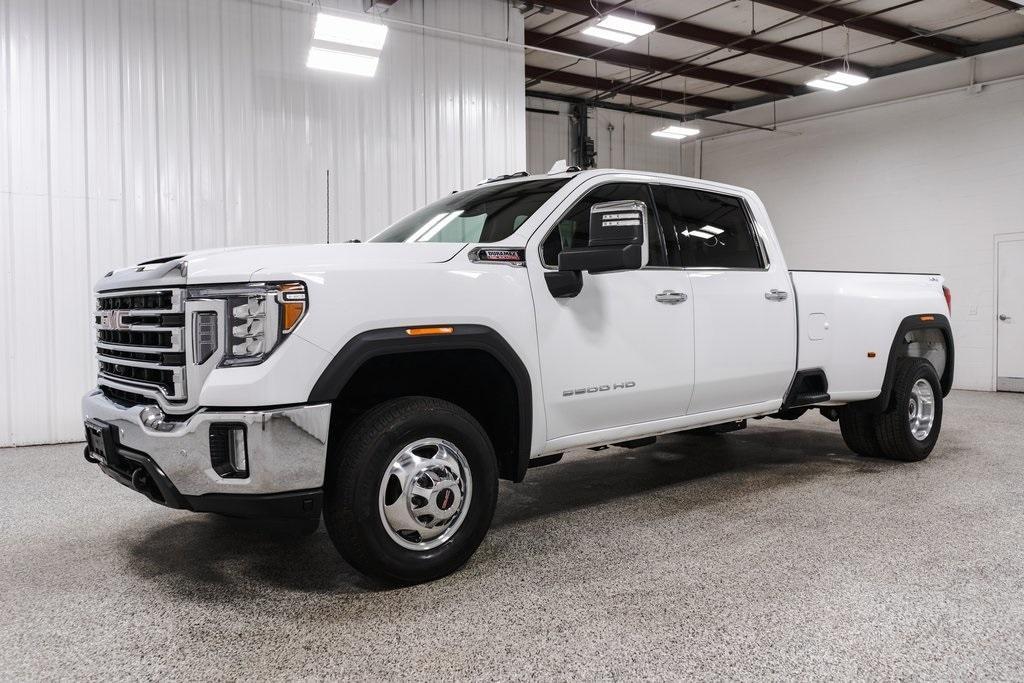 used 2023 GMC Sierra 3500 car, priced at $62,359