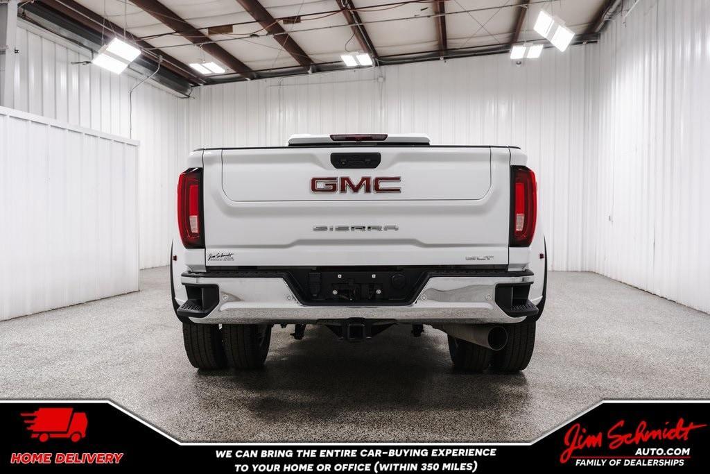 used 2023 GMC Sierra 3500 car, priced at $62,359