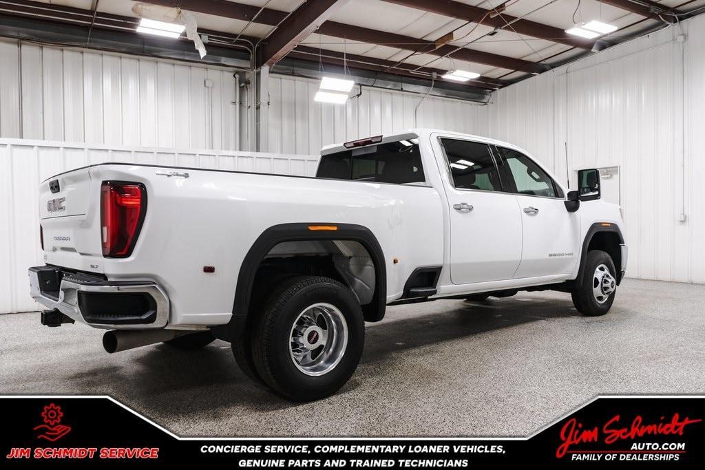 used 2023 GMC Sierra 3500 car, priced at $62,359