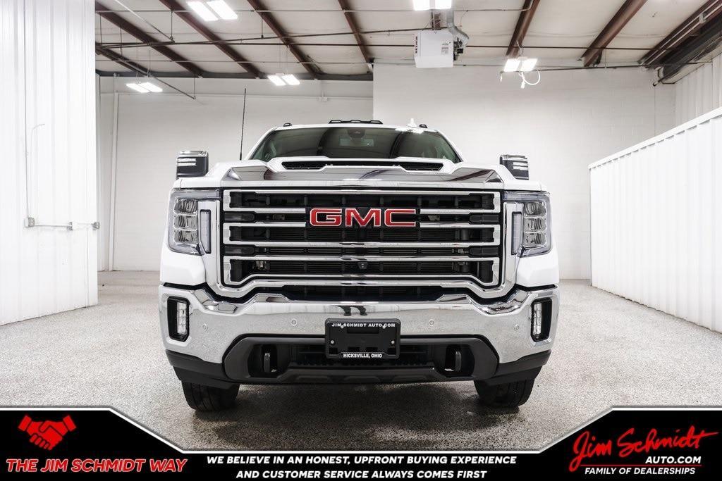 used 2023 GMC Sierra 3500 car, priced at $62,359