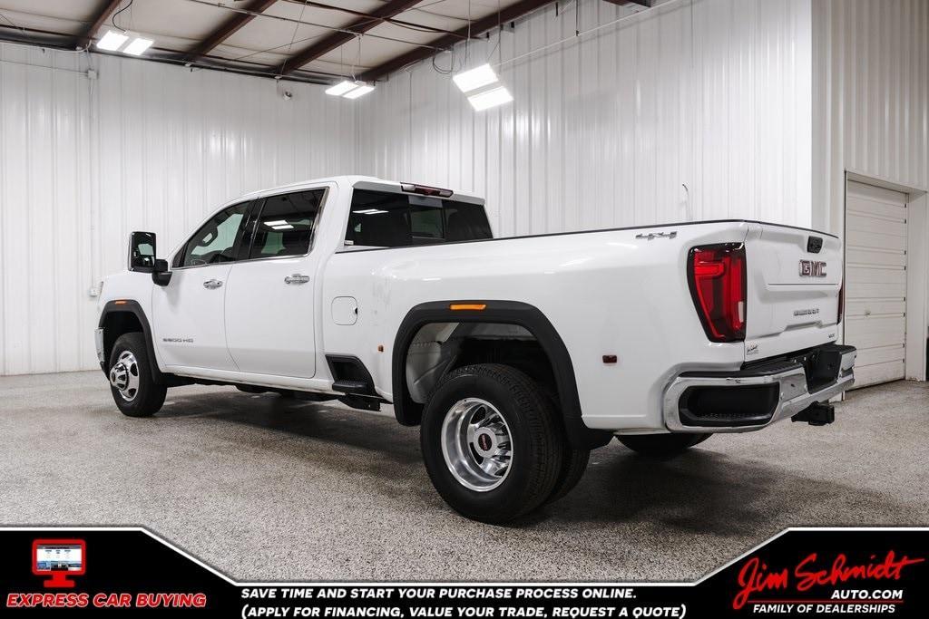 used 2023 GMC Sierra 3500 car, priced at $62,359