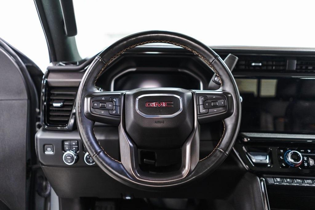 used 2024 GMC Sierra 2500 car, priced at $70,000