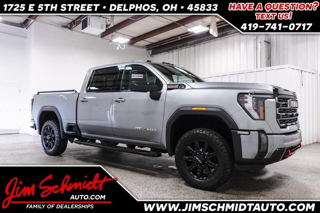 used 2024 GMC Sierra 2500 car, priced at $70,000
