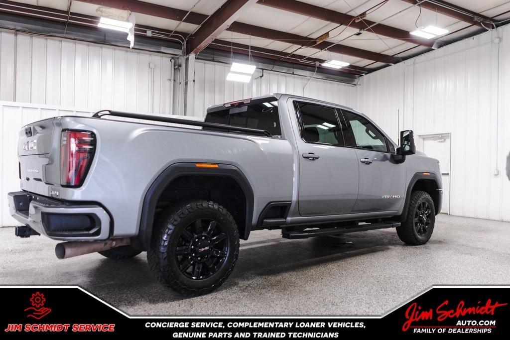 used 2024 GMC Sierra 2500 car, priced at $70,000