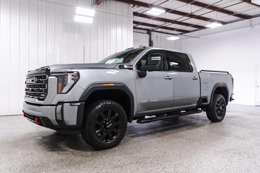 used 2024 GMC Sierra 2500 car, priced at $70,000