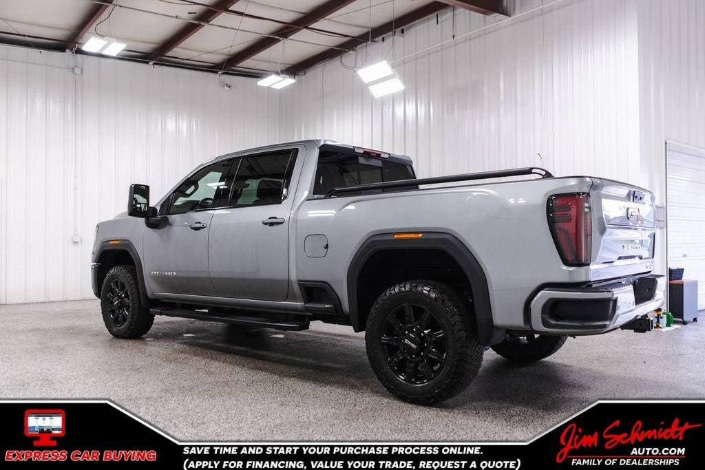 used 2024 GMC Sierra 2500 car, priced at $70,000