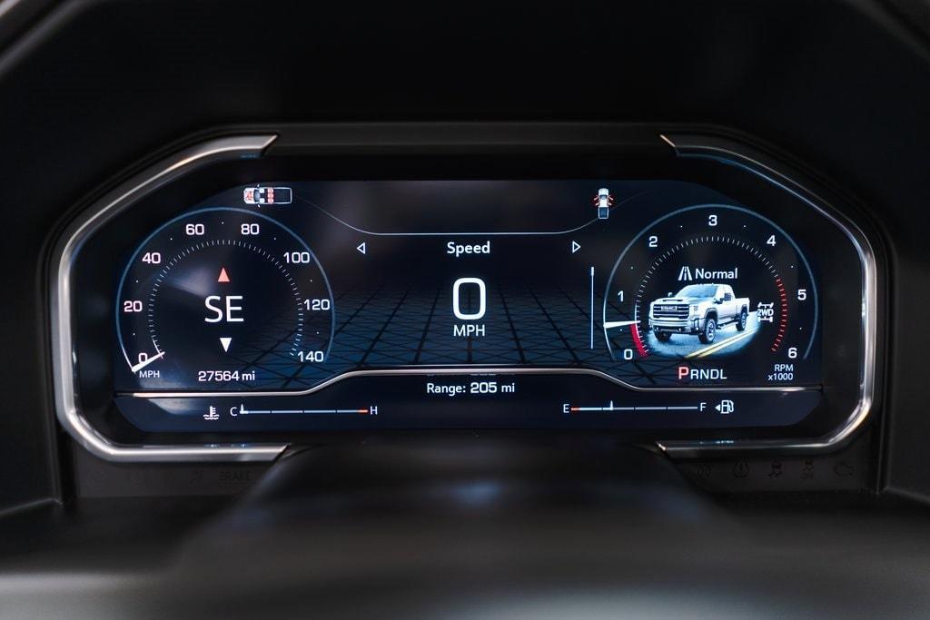 used 2024 GMC Sierra 2500 car, priced at $70,000