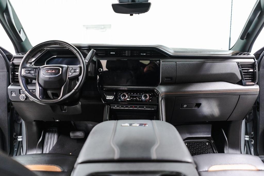 used 2024 GMC Sierra 2500 car, priced at $70,000