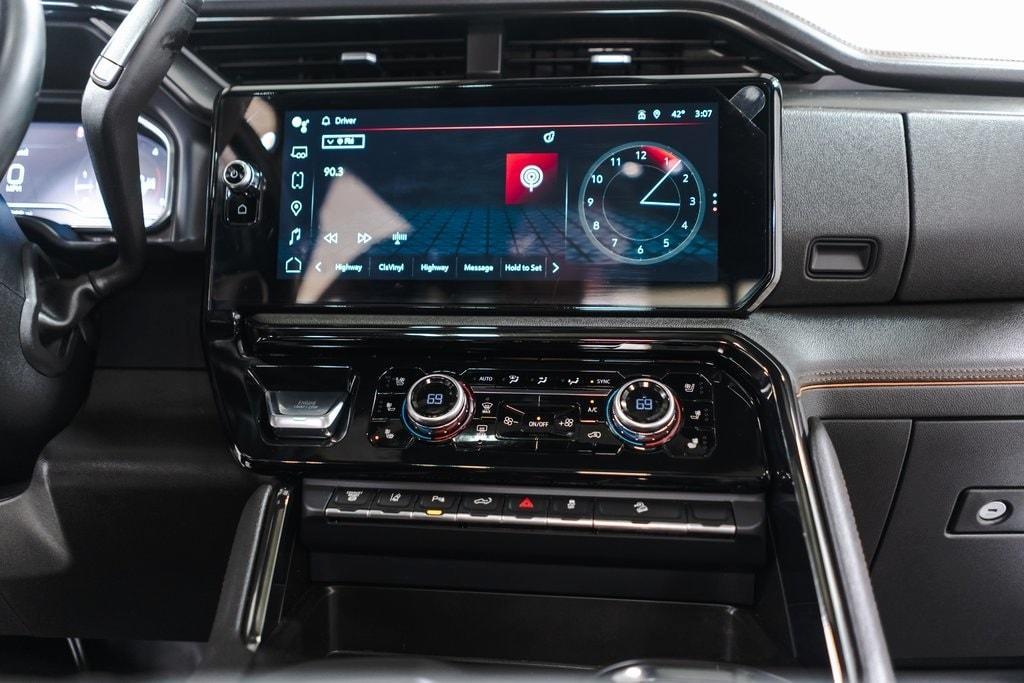 used 2024 GMC Sierra 2500 car, priced at $70,000