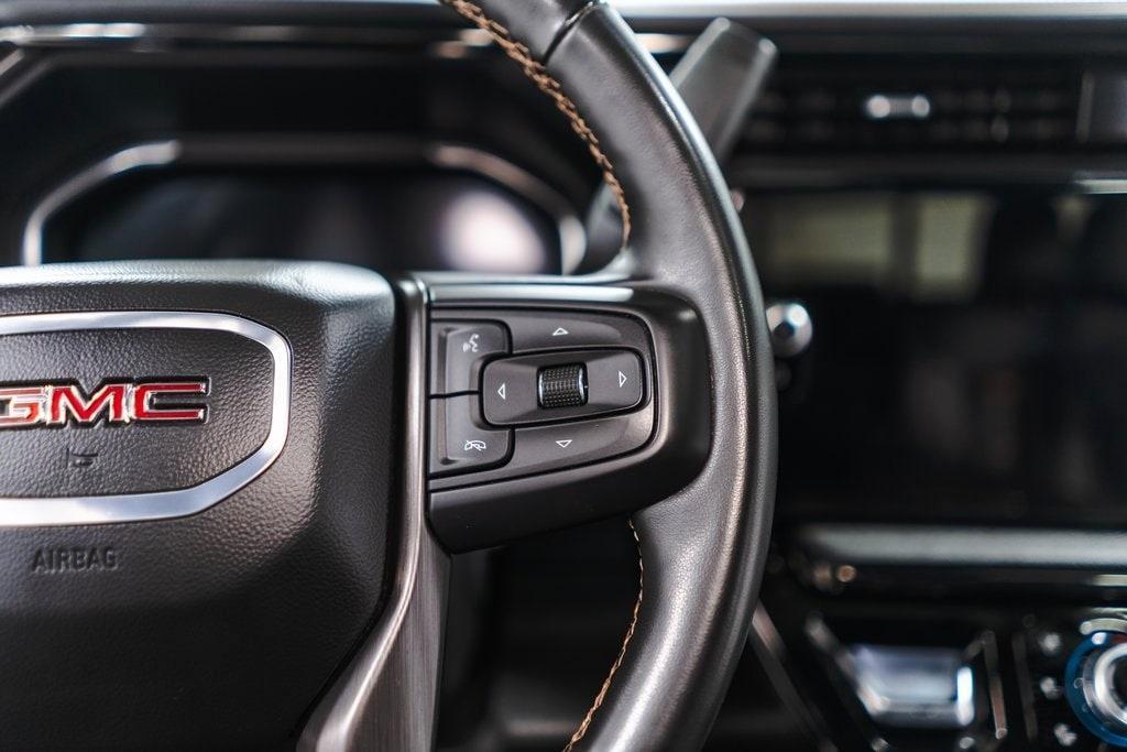 used 2024 GMC Sierra 2500 car, priced at $70,000