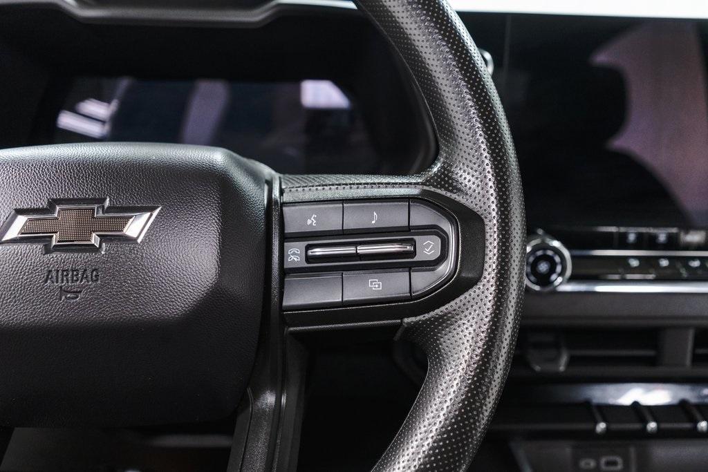 used 2023 Chevrolet Colorado car, priced at $37,230