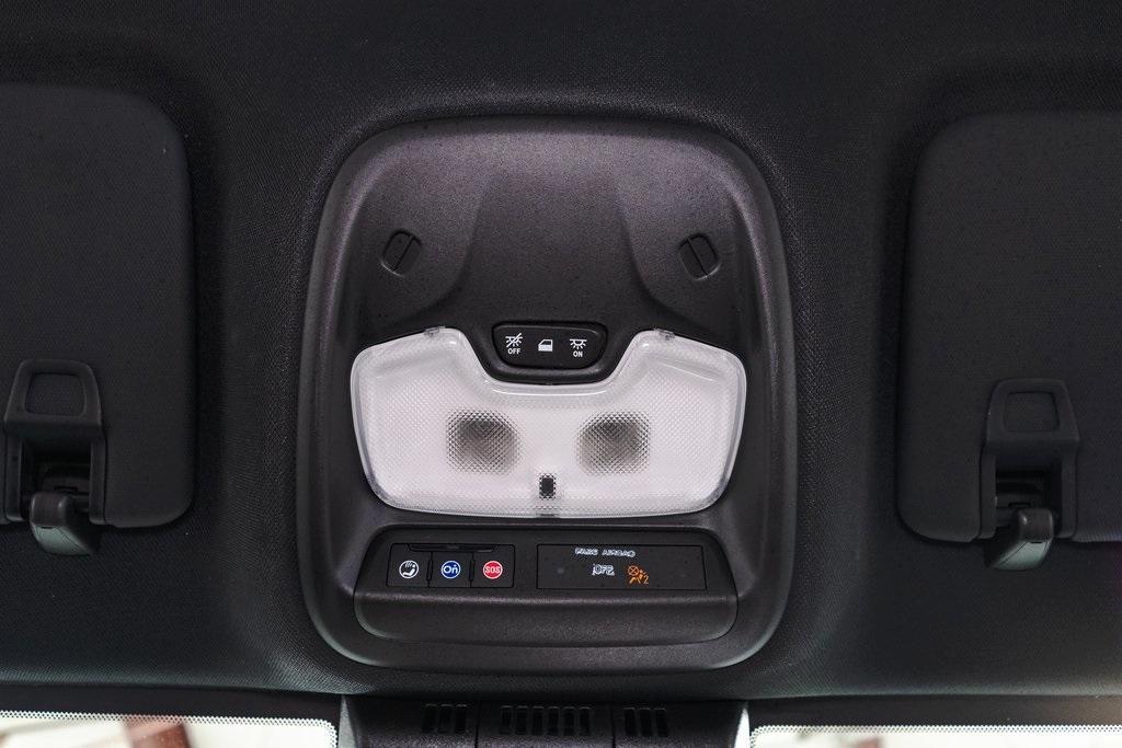 used 2023 Chevrolet Colorado car, priced at $37,230