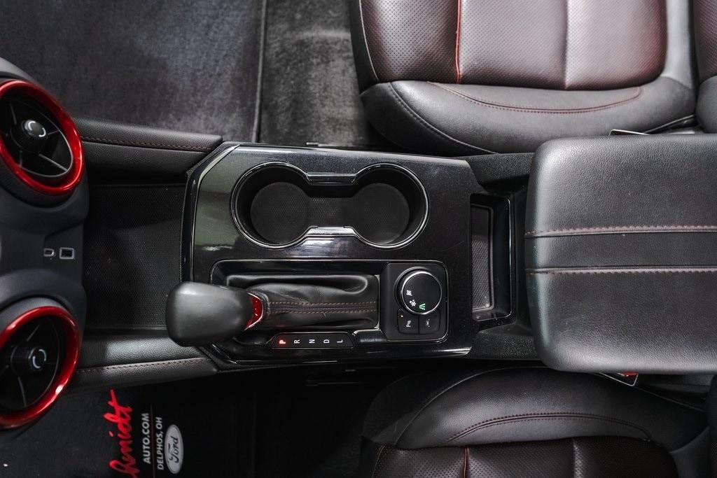 used 2022 Chevrolet Blazer car, priced at $31,180
