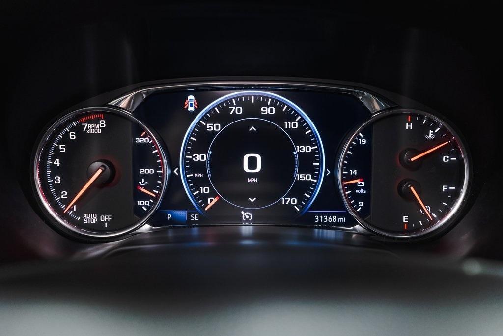 used 2022 Chevrolet Blazer car, priced at $31,180