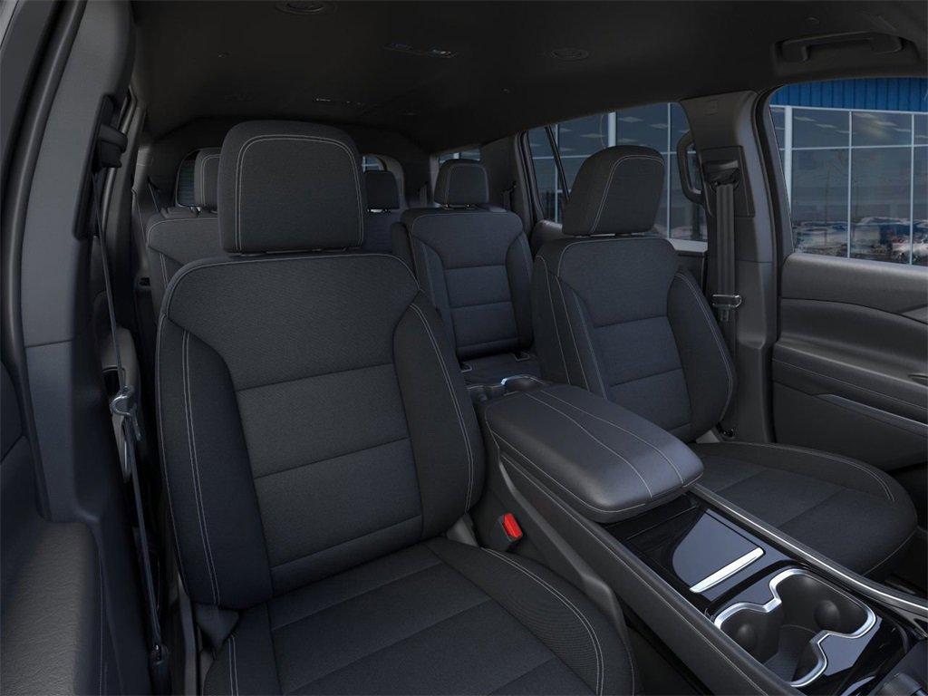 new 2025 Chevrolet Traverse car, priced at $43,290