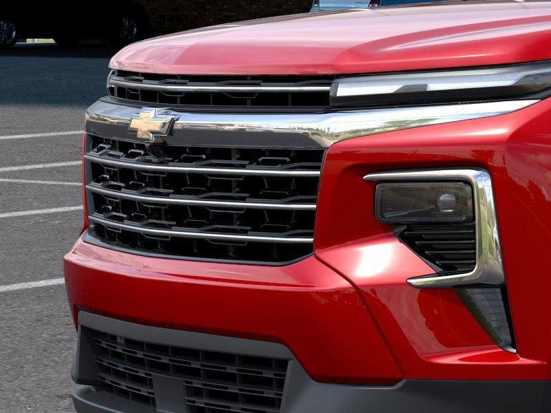 new 2025 Chevrolet Traverse car, priced at $43,290