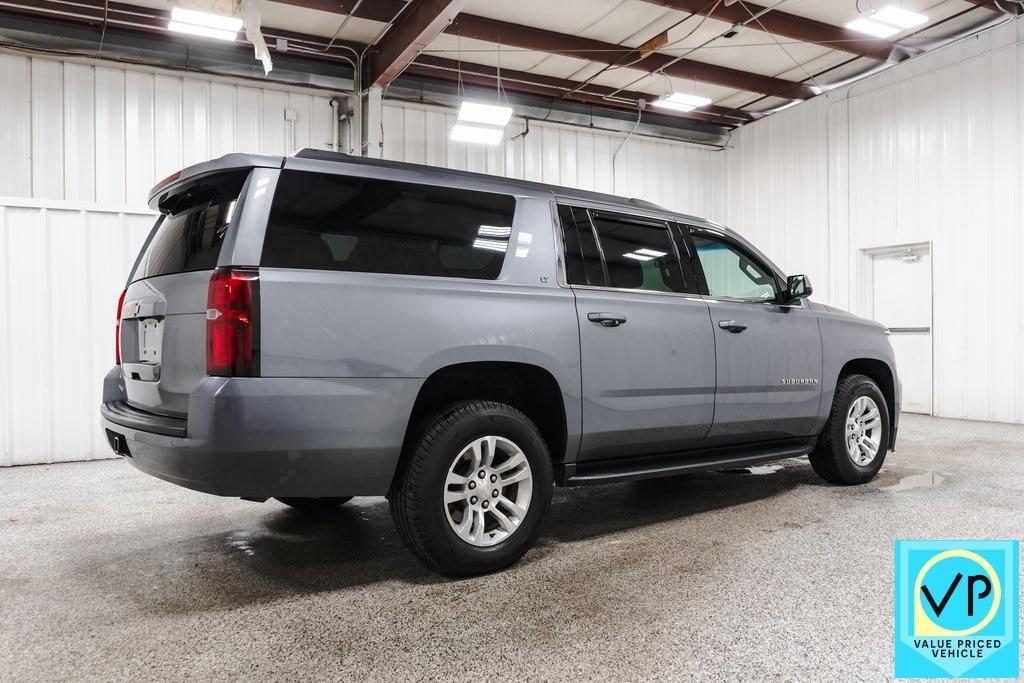 used 2019 Chevrolet Suburban car, priced at $24,744