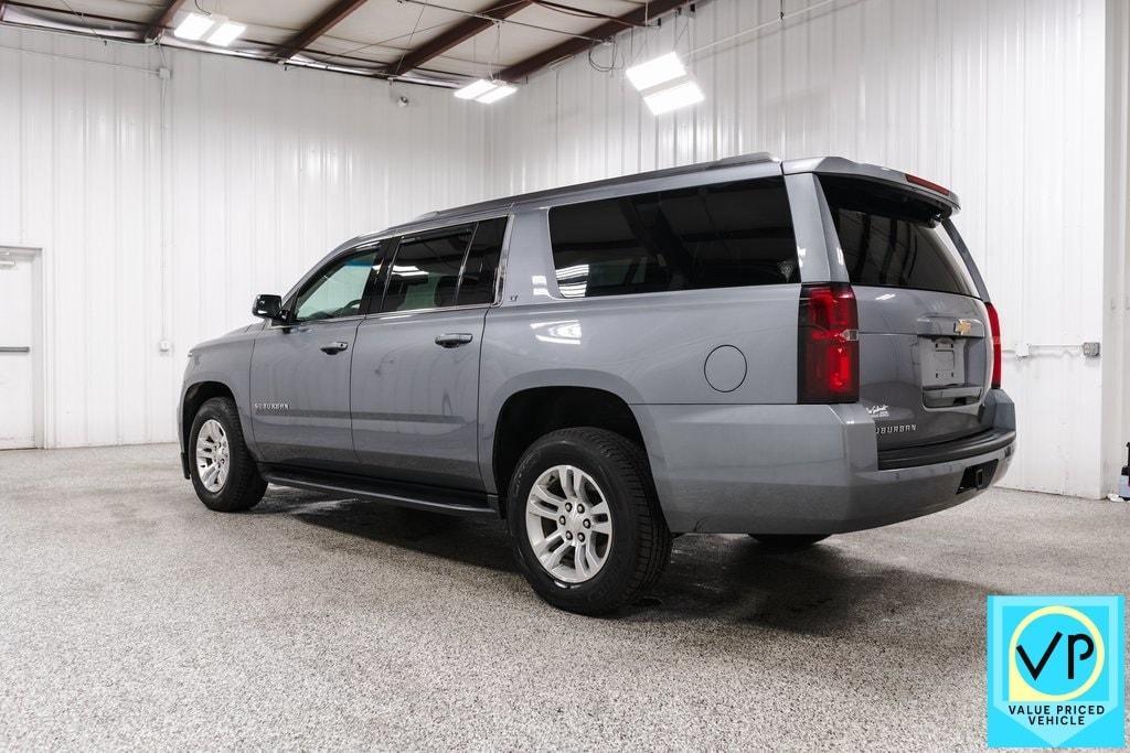 used 2019 Chevrolet Suburban car, priced at $24,744