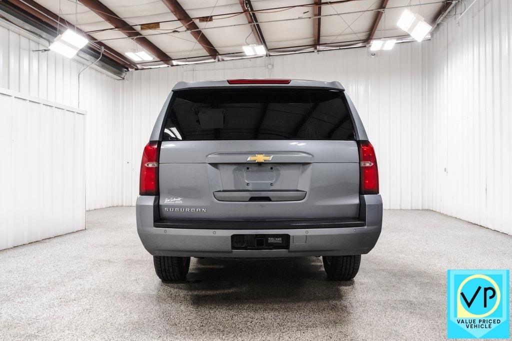 used 2019 Chevrolet Suburban car, priced at $24,744