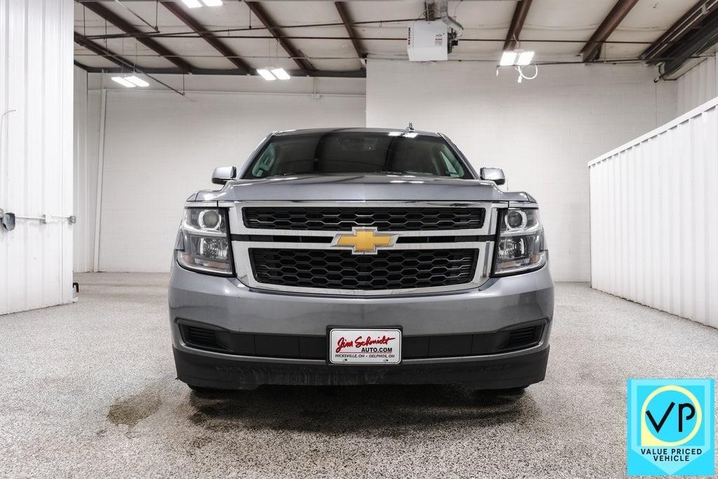 used 2019 Chevrolet Suburban car, priced at $24,744