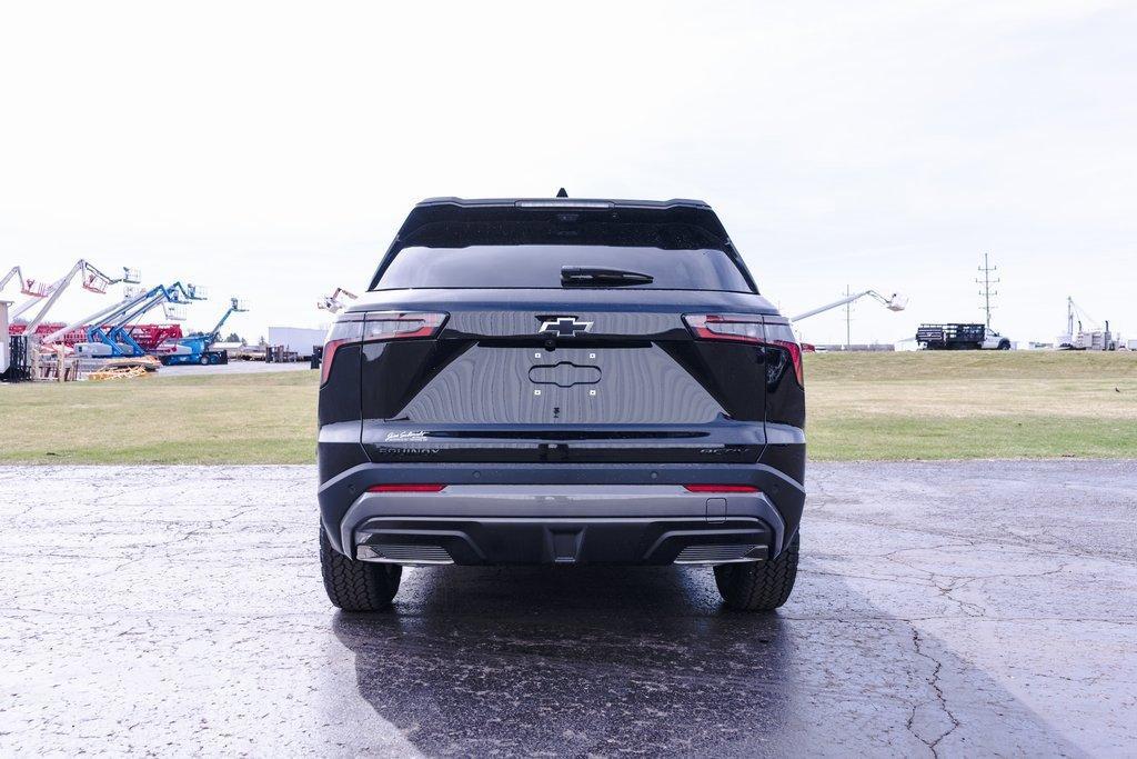 new 2025 Chevrolet Equinox car, priced at $34,900