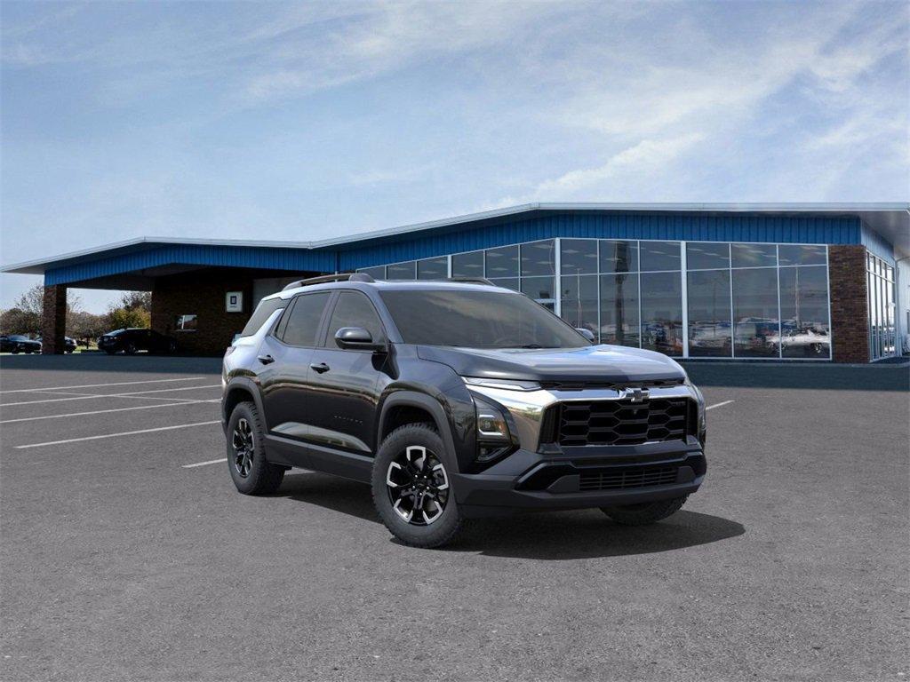 new 2025 Chevrolet Equinox car, priced at $36,500