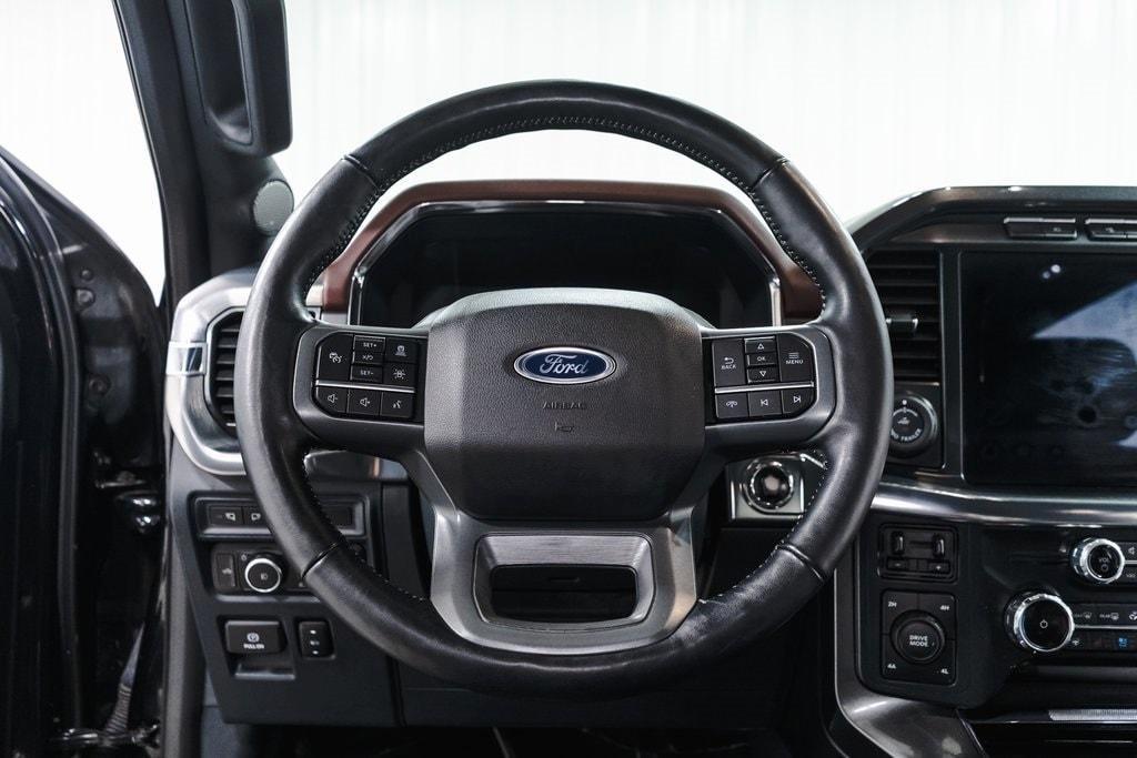 used 2022 Ford F-150 car, priced at $45,530