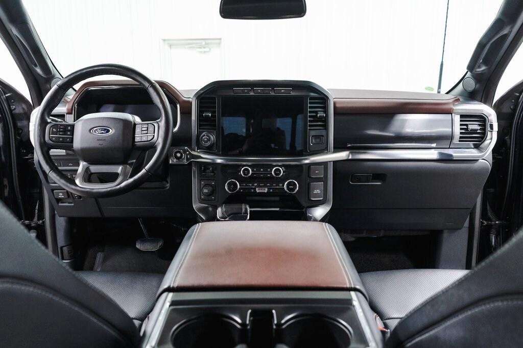 used 2022 Ford F-150 car, priced at $45,530