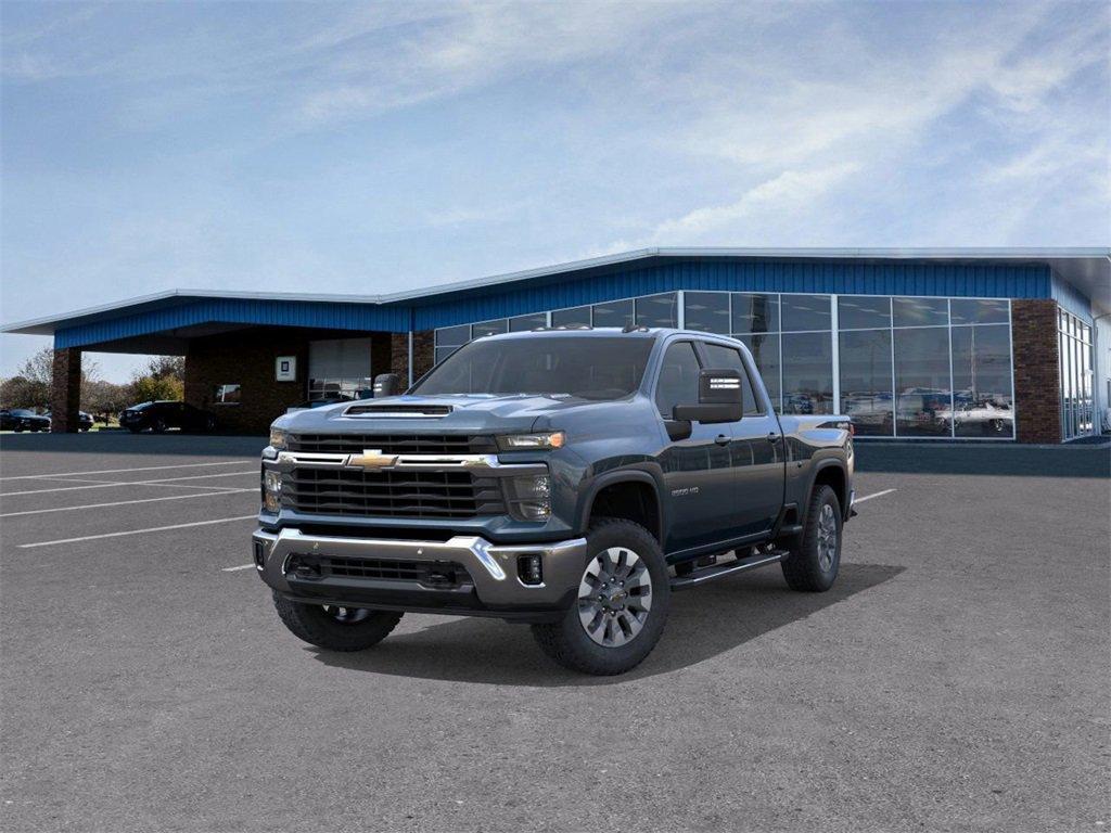new 2026 Chevrolet Silverado 2500 car
