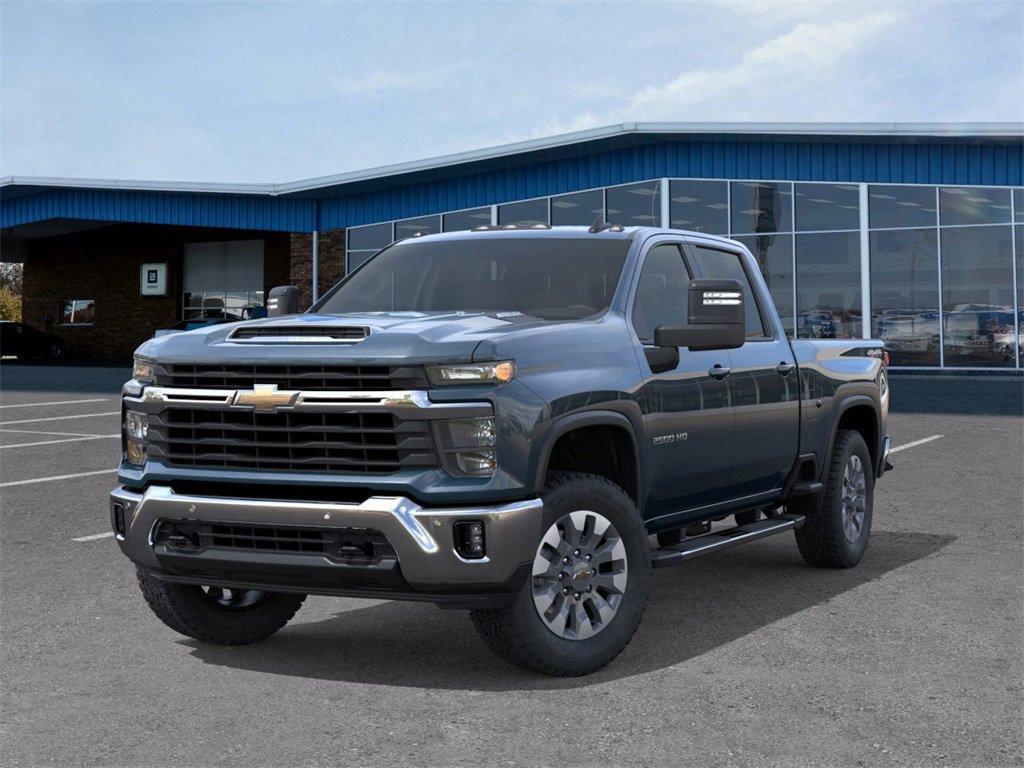 new 2026 Chevrolet Silverado 2500 car