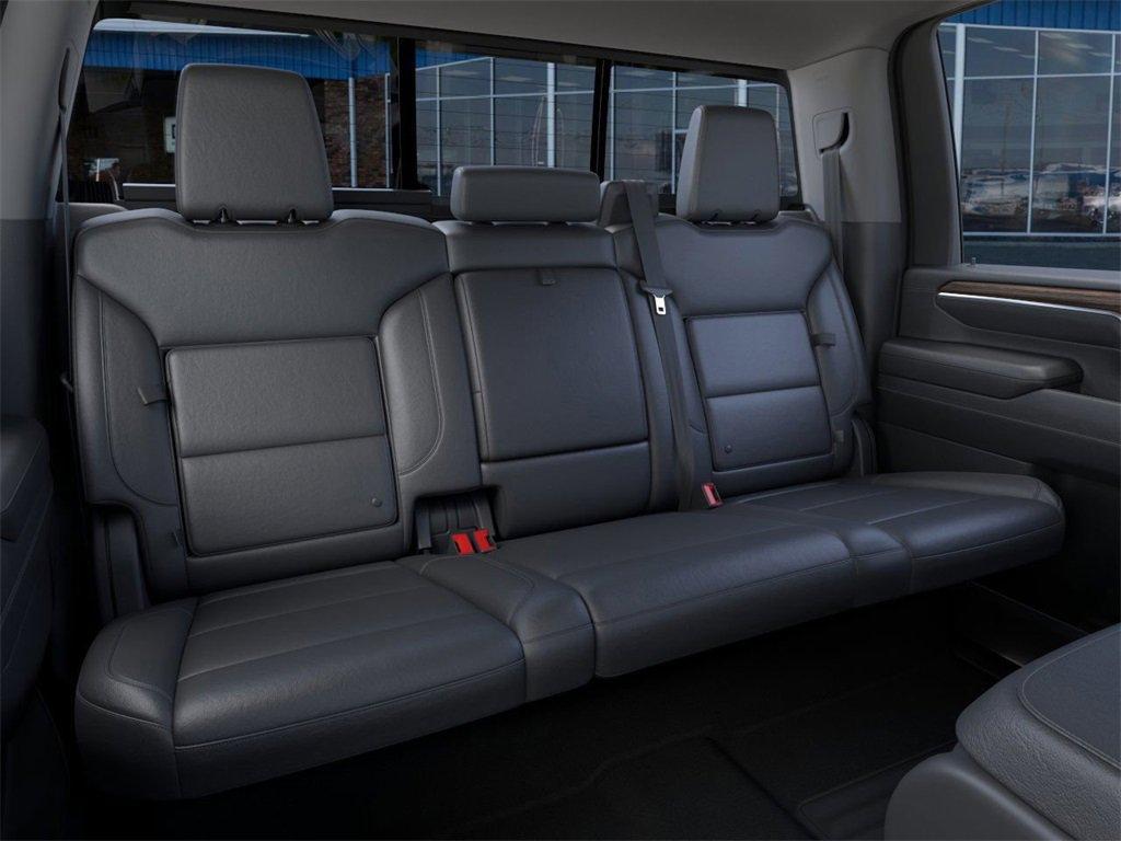 new 2026 Chevrolet Silverado 2500 car