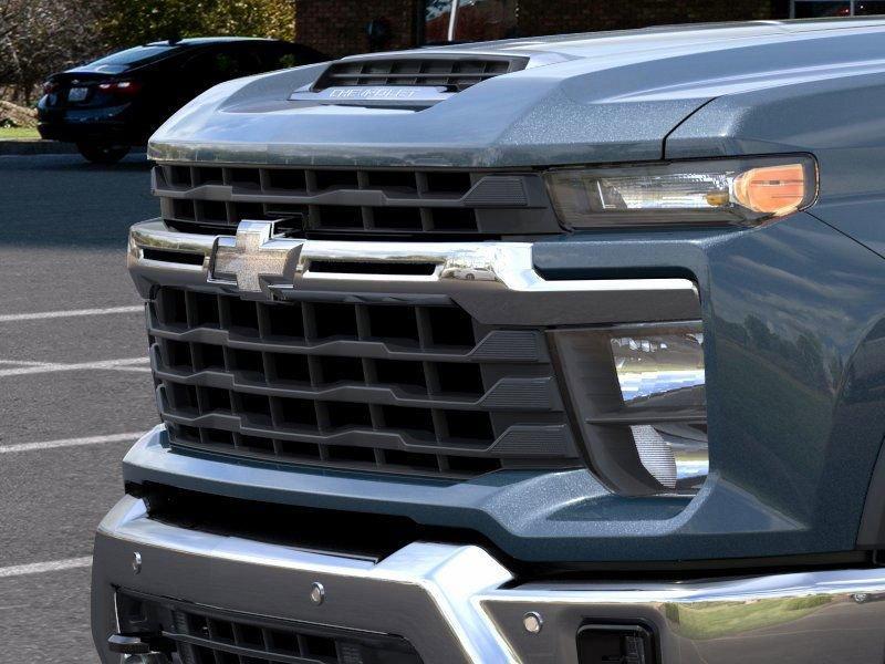 new 2026 Chevrolet Silverado 2500 car