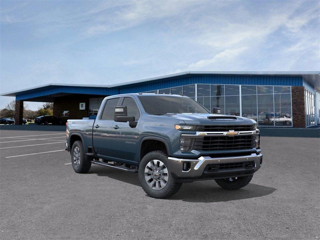 new 2026 Chevrolet Silverado 2500 car