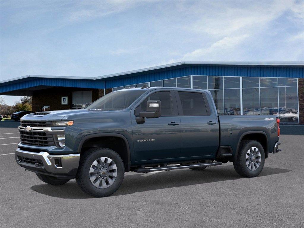 new 2026 Chevrolet Silverado 2500 car