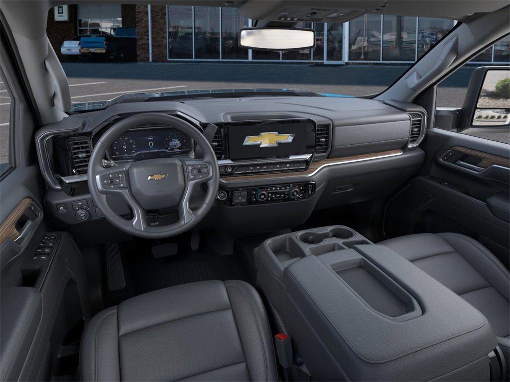 new 2026 Chevrolet Silverado 2500 car