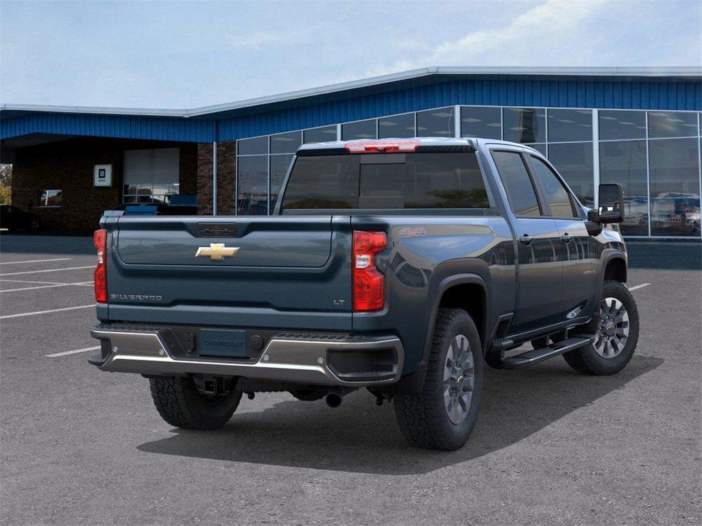 new 2026 Chevrolet Silverado 2500 car