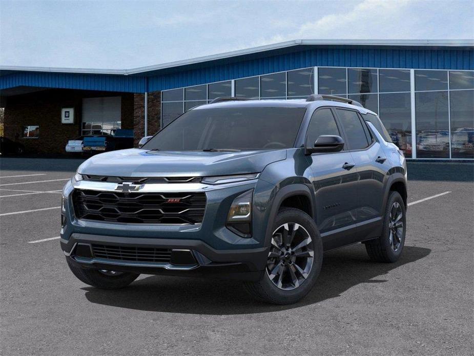 new 2025 Chevrolet Equinox car, priced at $37,295