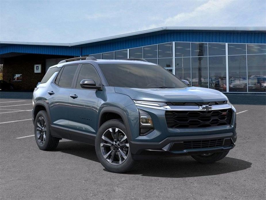 new 2025 Chevrolet Equinox car, priced at $37,295