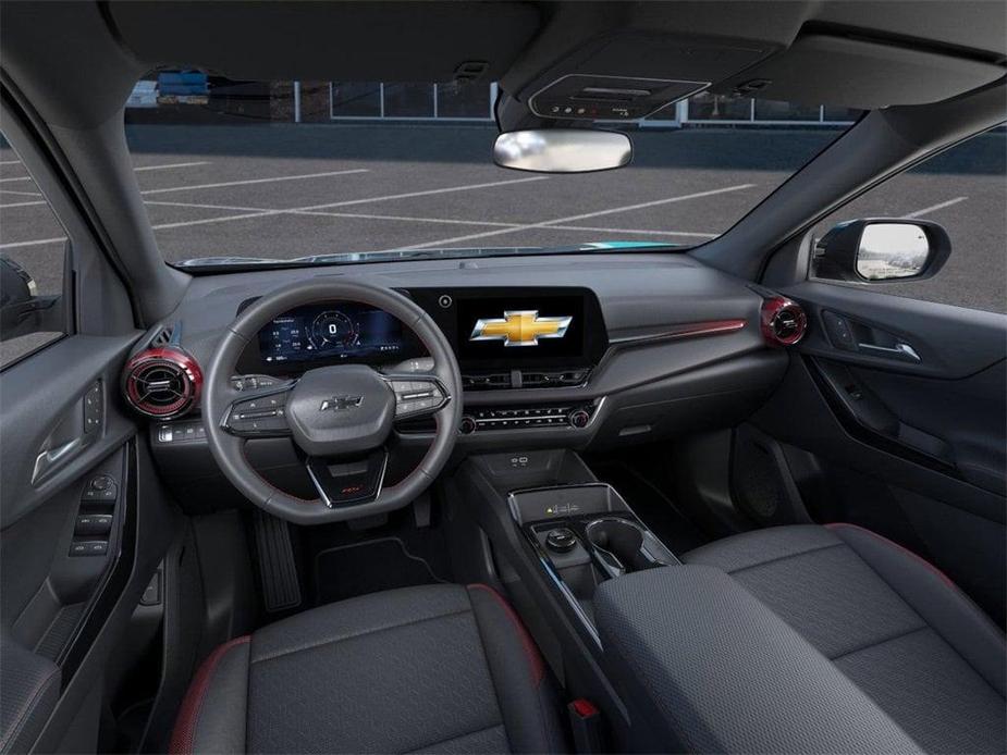 new 2025 Chevrolet Equinox car, priced at $37,295